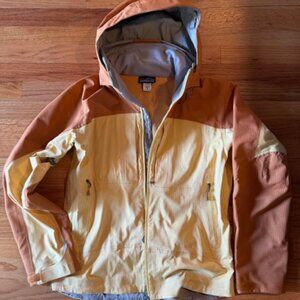 Patagonia 2 Tone Winter Ski Jacket